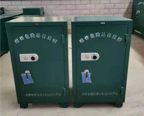 三才镇炸药箱爆炸物品存放柜需要组装吗