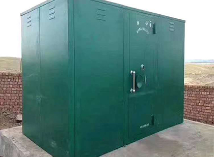 三才镇炸药柜的作用：不仅仅是容器，更是安全与管理的核心防线