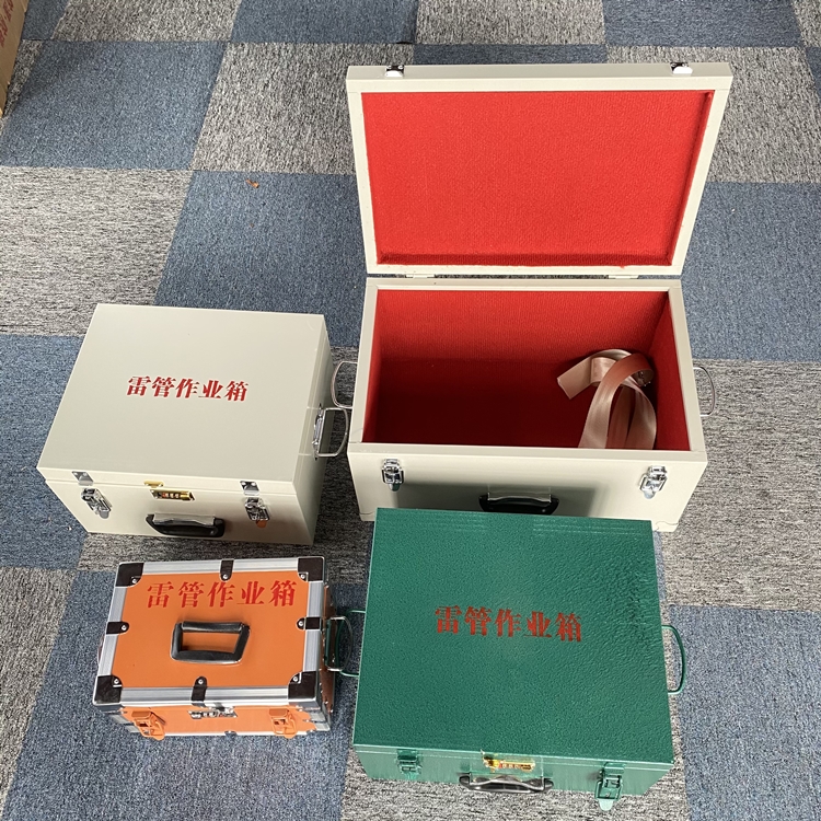 三才镇爆破工程作业箱如何选择？玻璃钢与传统材质的全面对比