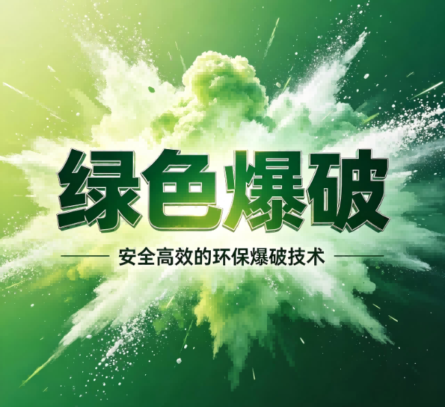 三才镇绿色爆破：降尘与环保的“隐形守护者”