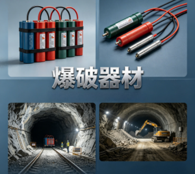 三才镇爆破器材的“移动保险柜”：储存与运输的安全密码